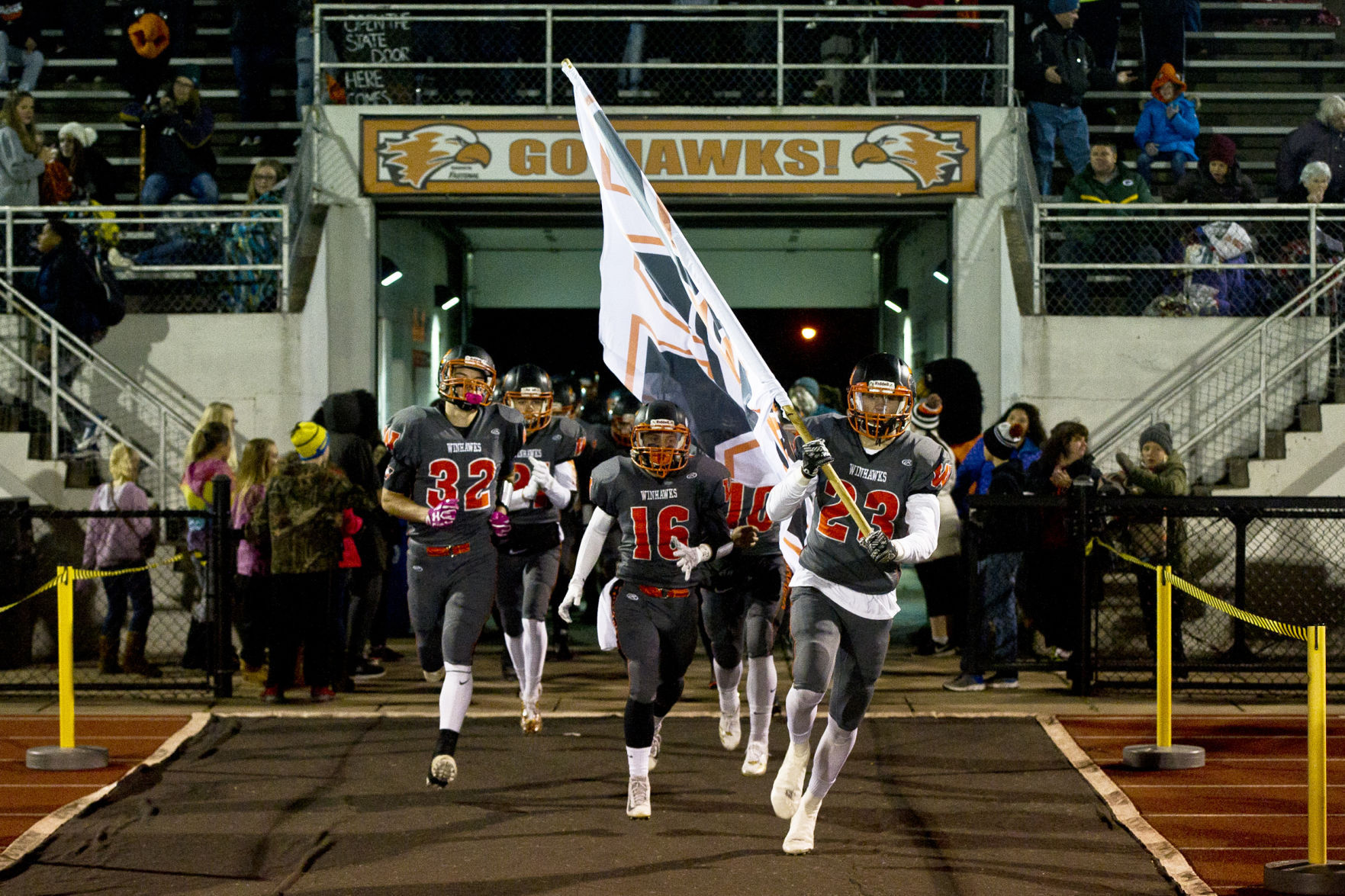 Winona High Football 12